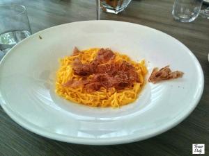 ピエモンテの郷土料理タヤリン