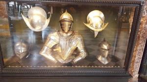 トリノ王宮　武器庫｜palazzo reale
