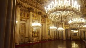 トリノ王宮　ボールルーム｜palazzo reale